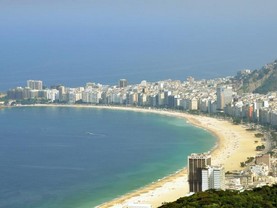 Apartamento Bolivar 512 Copacabana, Rio de Janeiro