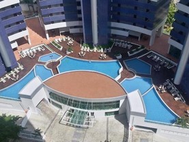 Go Beach Class Beira Mar 1902 T3 FM, Fortaleza