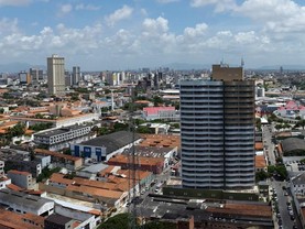 Go Dragao do Mar - Ap 1402, Fortaleza