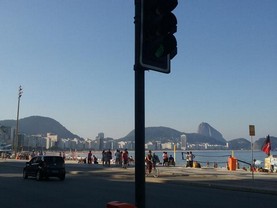 Apartamento Copa-Ipa, Rio de Janeiro
