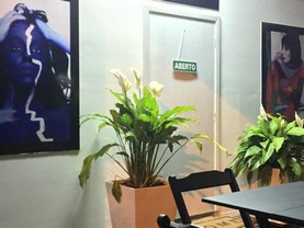 Kasa Hostel Resto Bar, Camboriú