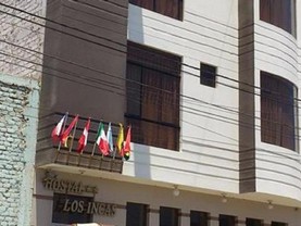 Hostal Los Incas, Chiclayo