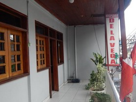Hostal De la Vega, Iquitos