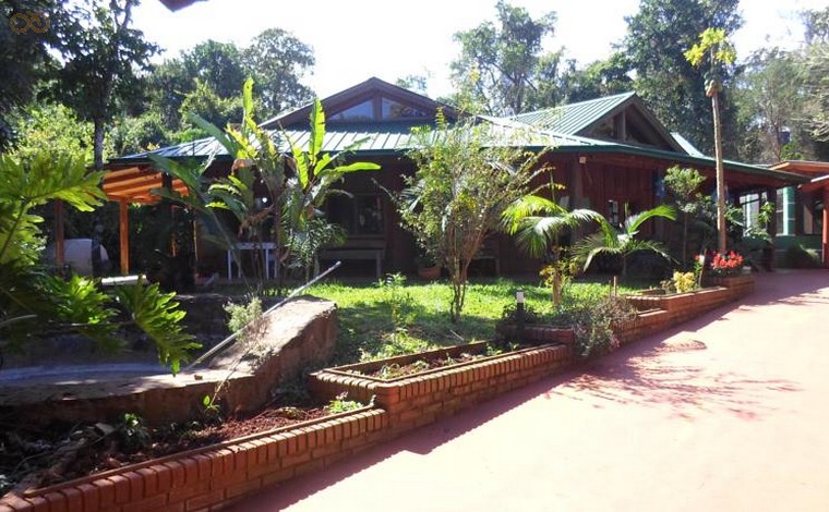 Palo Rosa Lodge, Puerto Iguazú