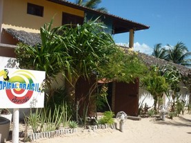 Pousada Tropical Brasil, Jericoacoara