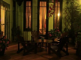Ukelele Hostel, Montevideo