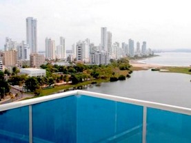 Apartamento El Laguito Arena - CTG101, Cartagena De Indias