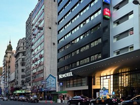 Novotel Buenos Aires, Ciudad de Buenos Aires