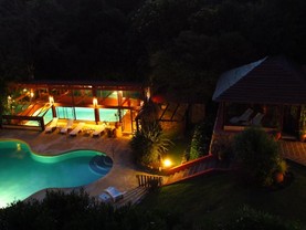 Chalet Suisse Posada & SPA, Villa General Belgrano