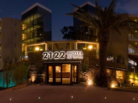2122 Hotel Art Design, Punta del Este