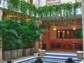 Casa Canabal Hotel Boutique, Cartagena De Indias