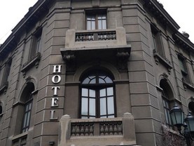 Hotel Paris Londres, Santiago