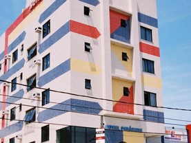 Hotel Piramide - Paulo VI, Salvador