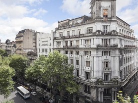 Hotel Mundial, Ciudad de Buenos Aires