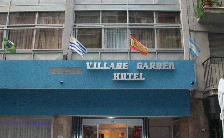 Village Garden Apart Hotel, Buenos Aires