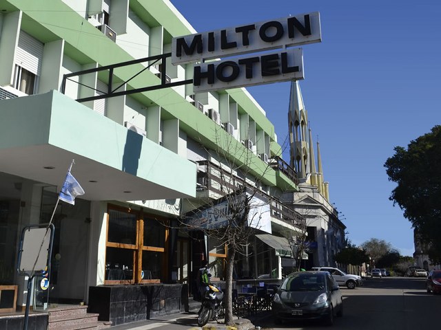 HOTEL MILTON, La Paz