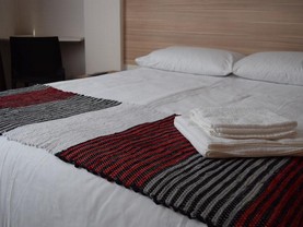Acosta Ñu Apart Hotel, Asunción