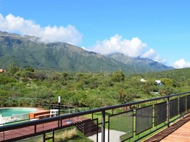 Rahuen Hotel/Restaurant, Carpintería