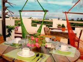 A casa é sua!, Jericoacoara