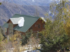 Hotel Chalet Valluga, Farellones