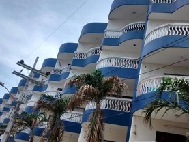 Apartamento Edificio Mar de Leva, Santa Marta