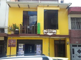 Hostal Hogar Cuencano, Cuenca