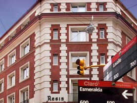 Regis Orho, Ciudad de Buenos Aires