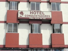 Hotel Conquistadores, Medellín