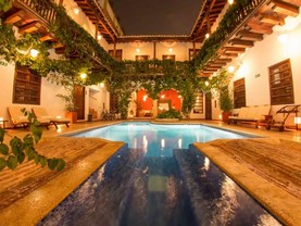 Hotel Boutique Casa Del Arzobispado, Cartagena De Indias