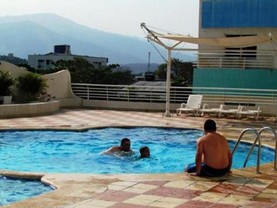 Apartamento Mar Azul - SMR143A, Santa Marta