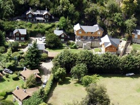 Cabañas Aba Salomon, San Martín de Los Andes