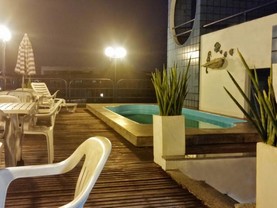 Hotel Praia da Sereia, Salvador