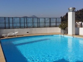 Departamento Amoblado Recoleta, Santiago