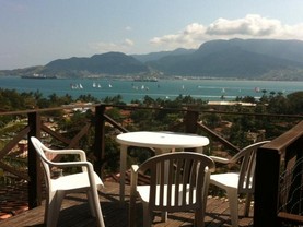 Ilhabela Com Vista Para O Mar, Ilhabela