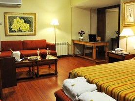 HOTEL SALTO GRANDE, Concordia