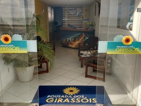 Pousada dos Girassóis, João Pessoa