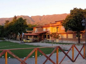 Hotel El Hornero Spa, Merlo