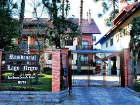 Apartamento Lago Negro - 021, Gramado