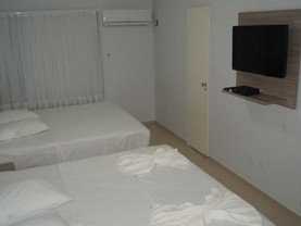 Hotel Fortaleza Inn, Fortaleza
