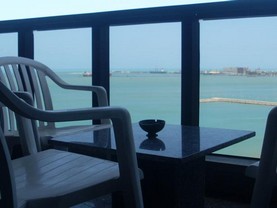 Flat Mar Atlântico Residence, Fortaleza