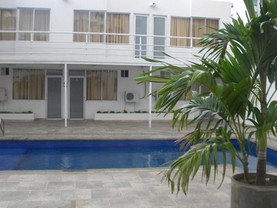 La Casa De Victoria, Santa Marta