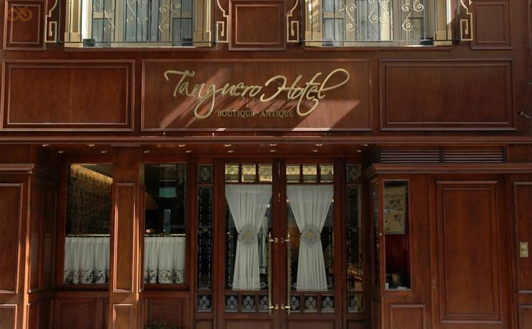 Tanguero Hotel Boutique Antique, Buenos Aires
