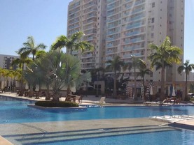 Luessa Flat Barra, Rio de Janeiro