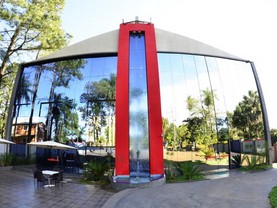 Del Sur Hotel-Museo, Encarnación