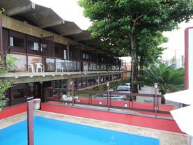 Mira Maré Praia Hotel, Guarujá