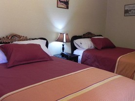 Hotel Vieja Mansion, Cuenca