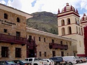 Hotel Presidente Huancavelica, Huancavelica