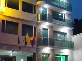 Apartahotel Vincent Suites, Pasto