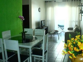 Apartamento Andorra Pajuçara, Maceió