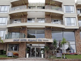 Aquazul Apart Hotel Spa en Costa Azul, Costa Azul